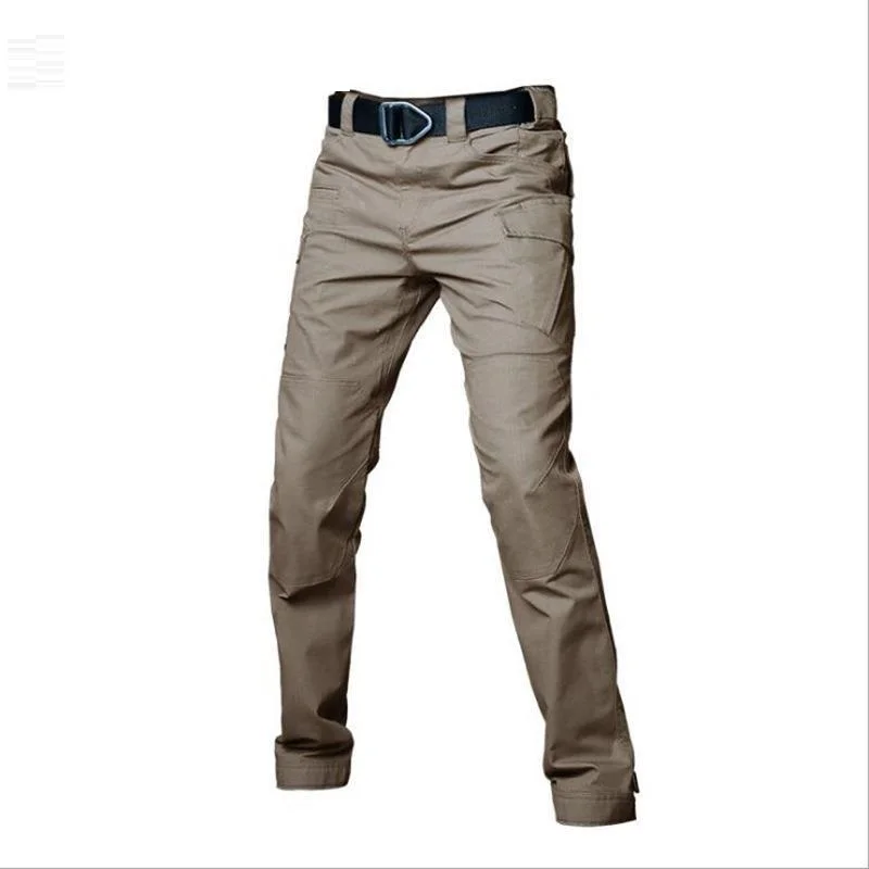 Pantaloni tattici nuovi pantaloni da combattimento pantaloni Casual da caccia Outfit pantaloni da lavoro da uomo impermeabili pantaloni da trekking da uomo vestiti da uomo