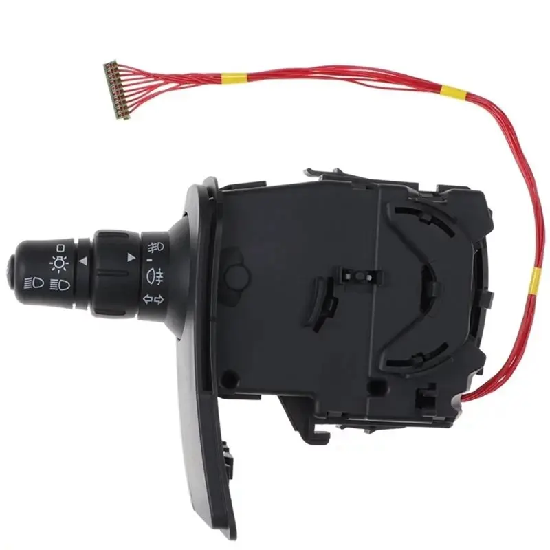 

XMSJ-AASS-For Renault Clio MK3 Kangoo Mode 2004-2016 Steering Turn Signal Switch Headlight Control Unit 701057088 7701057089