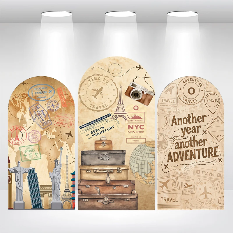 Custom Double-sided Adventure  - огляд і ціна Photography Mapped