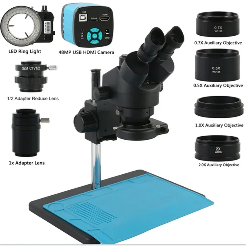 3.5X-90X Continuous…