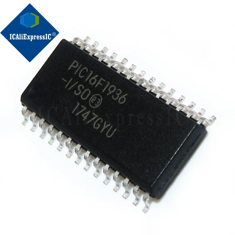 1 pièce PIC16F1936-I/bucPIC16F1936