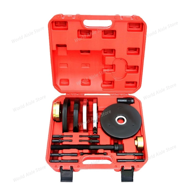 82mm Wheel Hub Bearing Removal & Installation Tool Kit - Automotive Mechanic Hardware,Not prone to rusting, high hardness