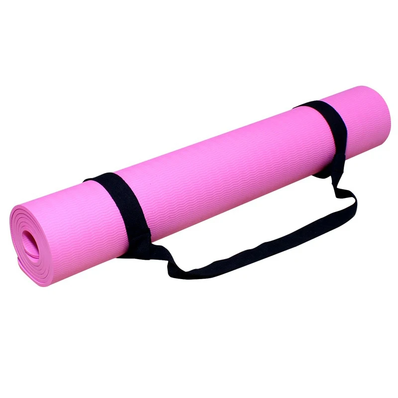 Receive With Yoga Mat Strap Elastic Cord Tied With Straps Tied Rope Drawstring Elastic Receive The Rope To Tie