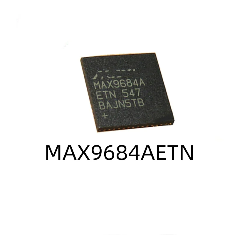 

5Pcs/Lot MAX9684A MAX9684AETN QFN-56 New Chip