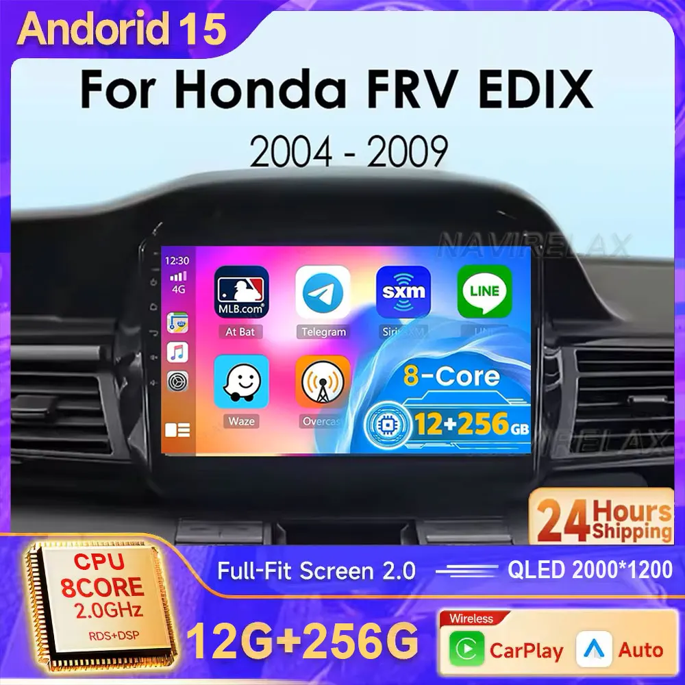 For Honda Frv FR-V … - image