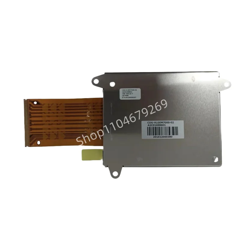 COG-VLGEM7000-02 para tela LCD de navegação automotiva