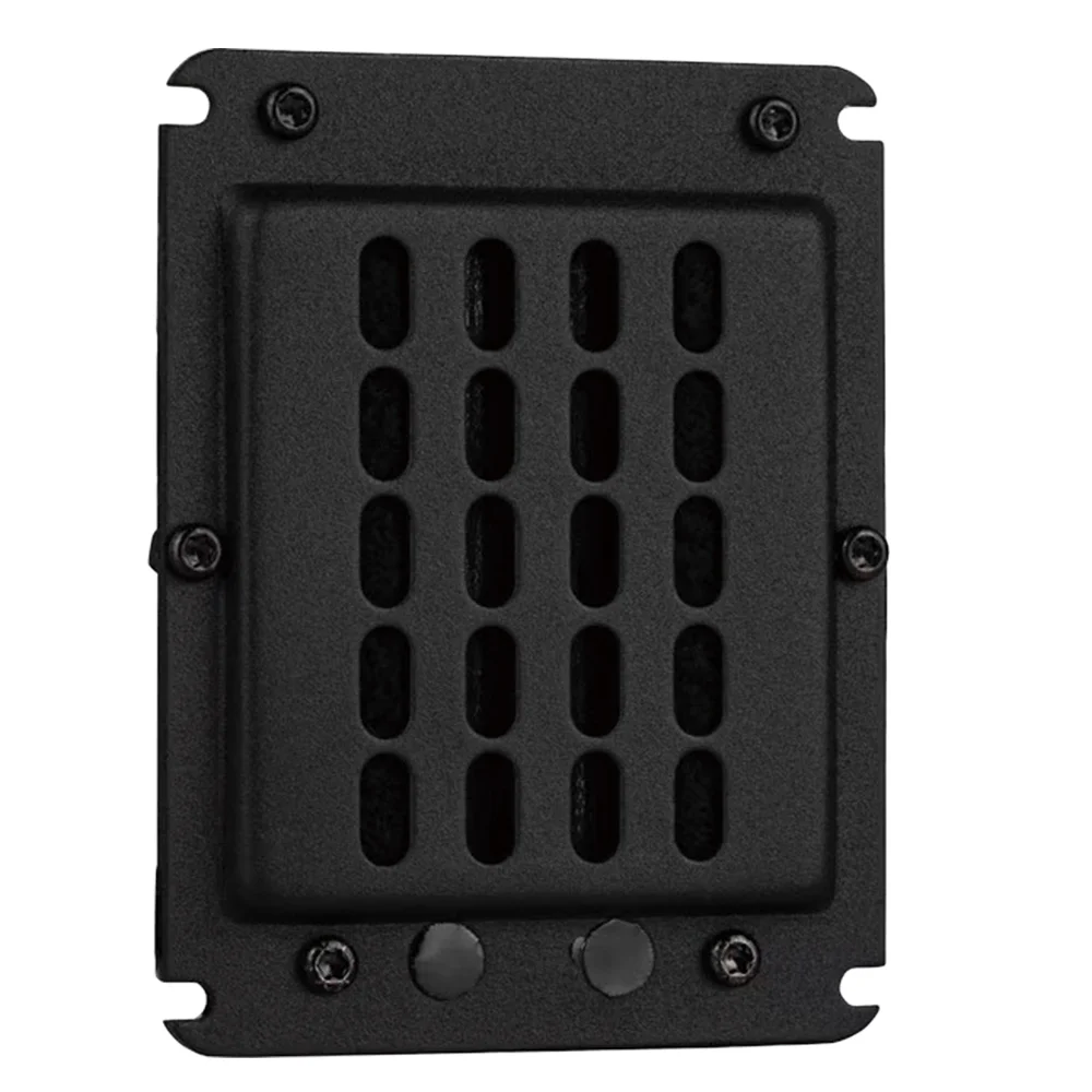 Samtronic HiFi Ribbon Tweeter Planar Transducer High Power Flat Speaker 20Watt AMT-300 & Neo-3 One Piece Metal Cabinet