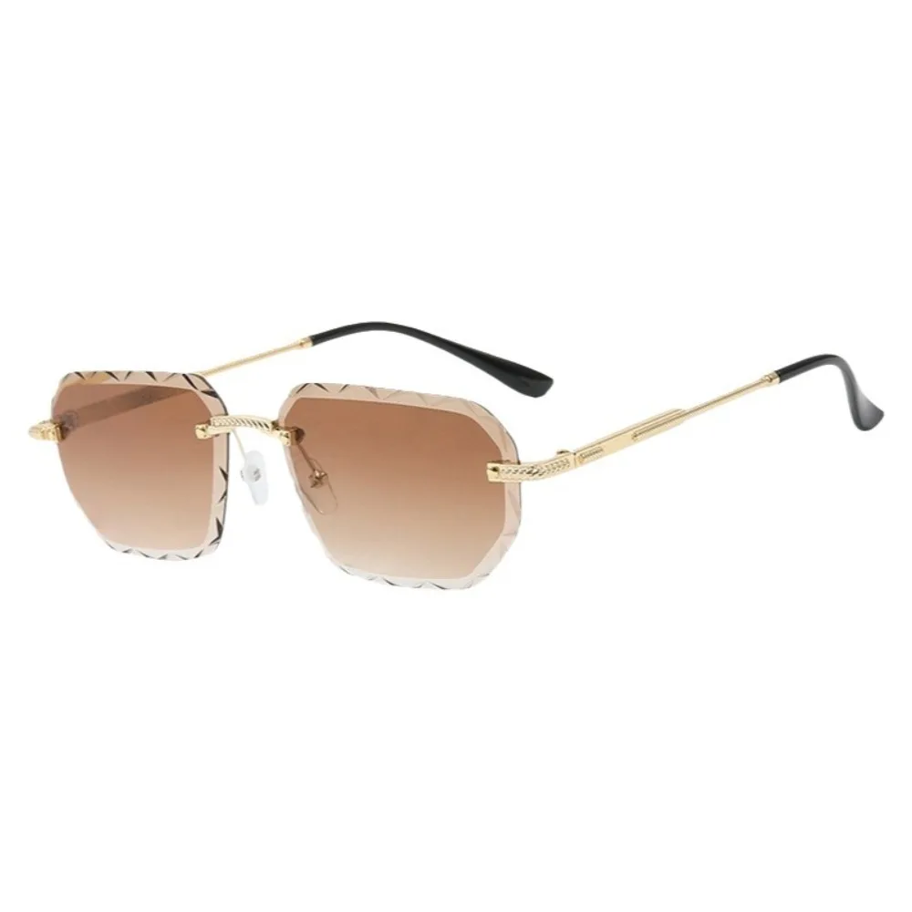 Retro Uv 400 Rimles…