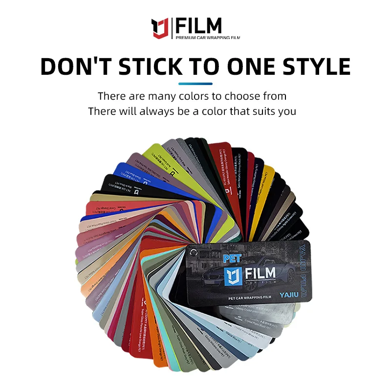 Avvolgimento per auto multicolore Rotolo di vinile Avvolgimento per auto autoadesivo Adesivo per carrozzeria in vinile Design PET Magic Flip Argento Viola Wap Vinile per auto