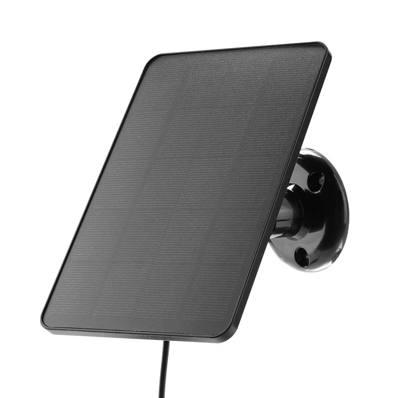  Outdoor Solar Panel Battery WiFi Camera Waterproof for Wireless Security Camera