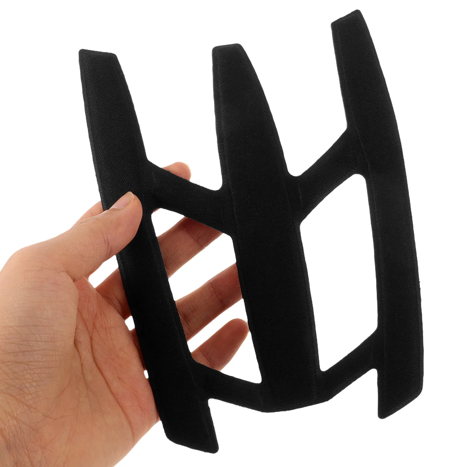 Mountain Bike Liner Pads Sweat Absorbing Breathable Inner Padding Replacement Set For Cycling Headgear Accessories