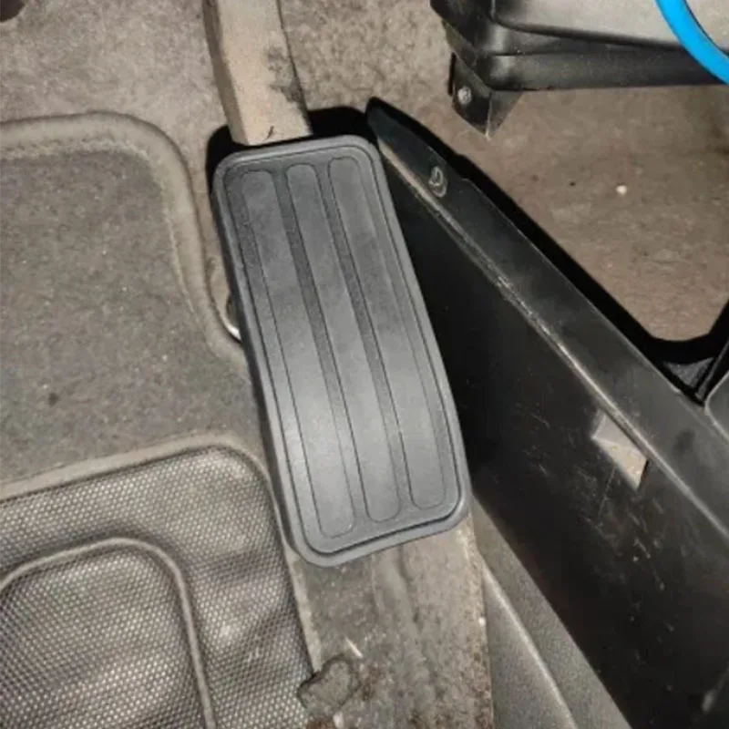 171721647 Для Vw Transporter T4 1999-2003 Автомобильный акселератор Газовая резиновая подставка для ног Педаль Колодки тормозной муфты Крышка Автомобильная Фото №5