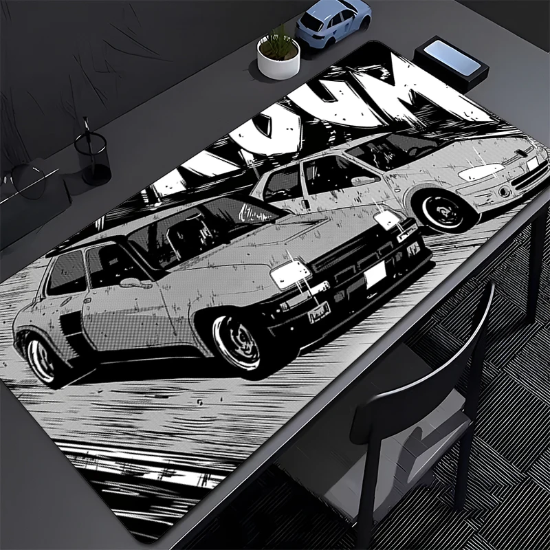 

Mousepad Gamer Computer Accessories Keyboard Table Mat Sports Car Cartoon Mouse Pad Company Gaming Laptop Desk Accessory PC Mat