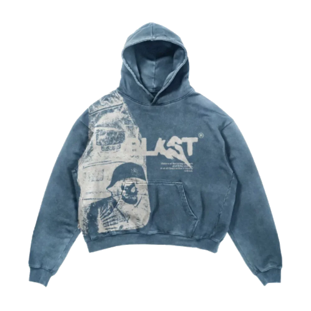 

New style casual 3D printed pattern men's casual clothing hooded sweatshirt retro spring and autumn style