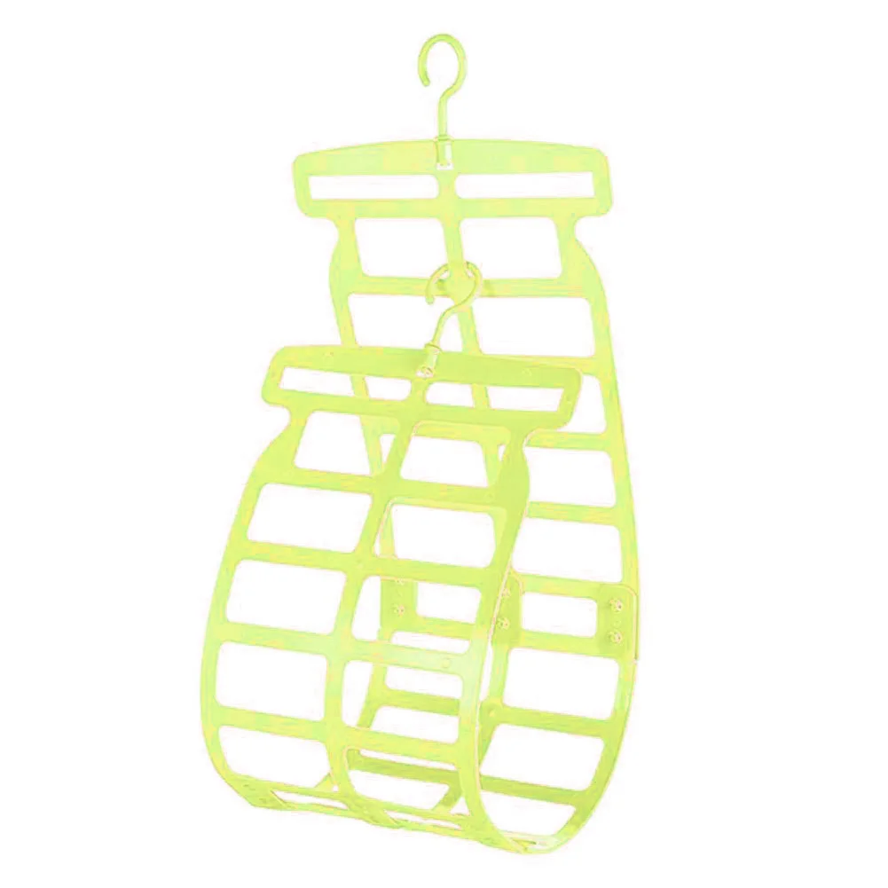 For Clothes For Pillows Doll Drying Rack Home Laundry 112*22*1cm Multi-functional Use Robust Material Construction