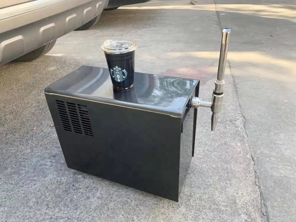 Cold & Hot Brew Nitro Koffiedispensermachine