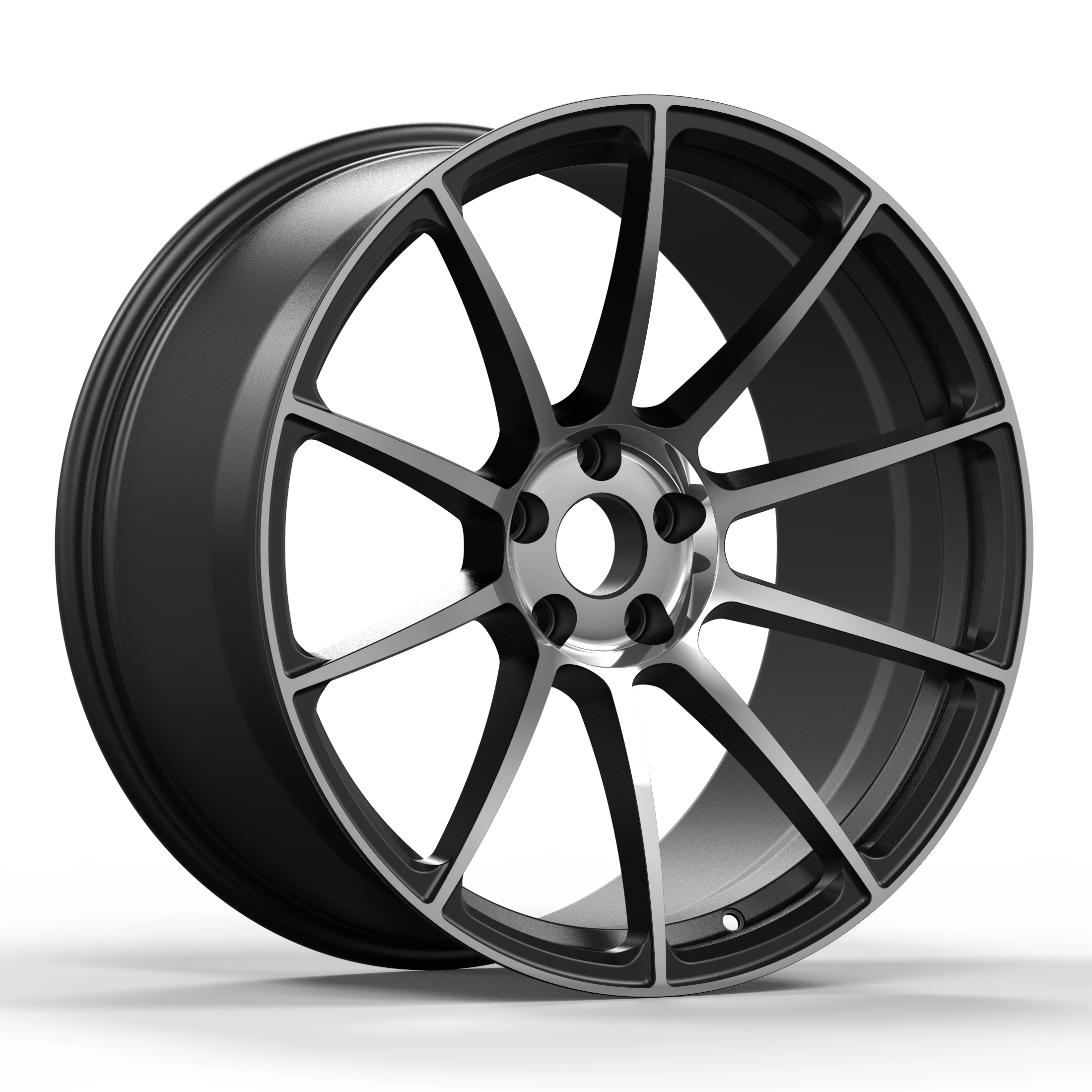 Wangu One-piece Forged Alloy Wheel 18 19 20 21 22  Inch Customization Aluminum Alloy Wheel Hub Wheels Rims for Porsche,Audi