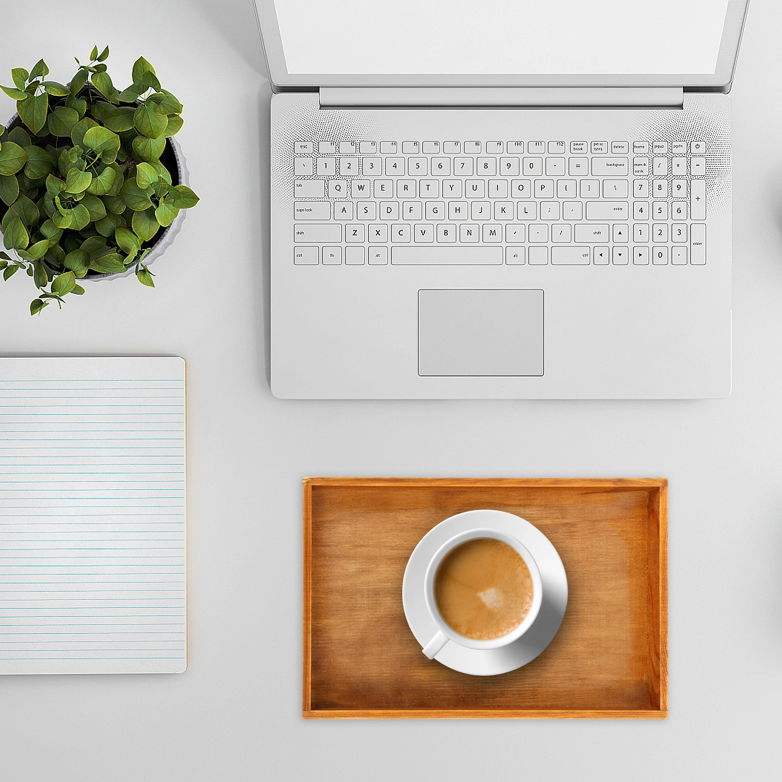 

Rustic Decor Desktop Storage Box Mail Holder for Remote Control Organizer Brown