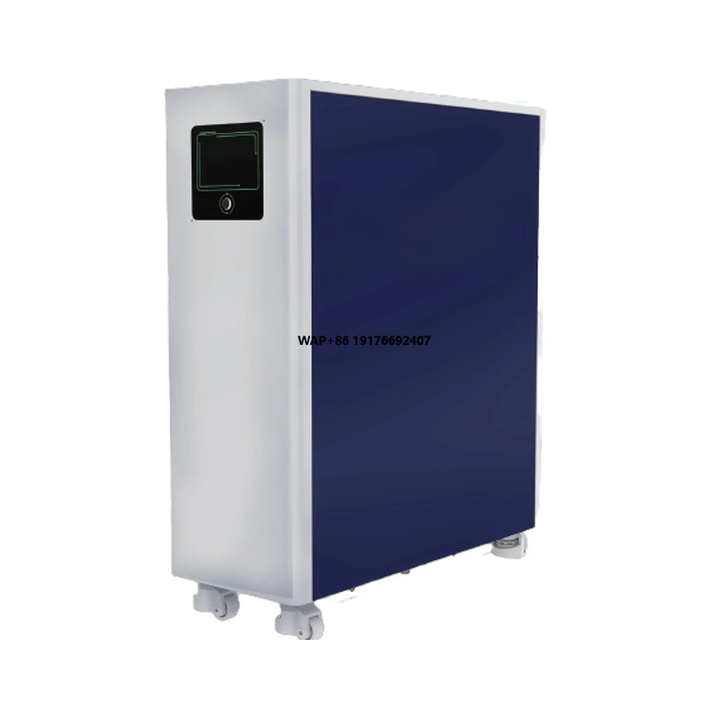 Lifepo4 15kwh Solar Backup System Battery 100ah 200ah Capacity Lithium Energy Pack CAN Communication for Home Energy Split