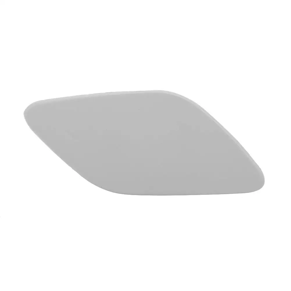 

For for BMW 3 Series E92 E93 Headlight Washer Cover Cap Bumper Trim ABS Plastic