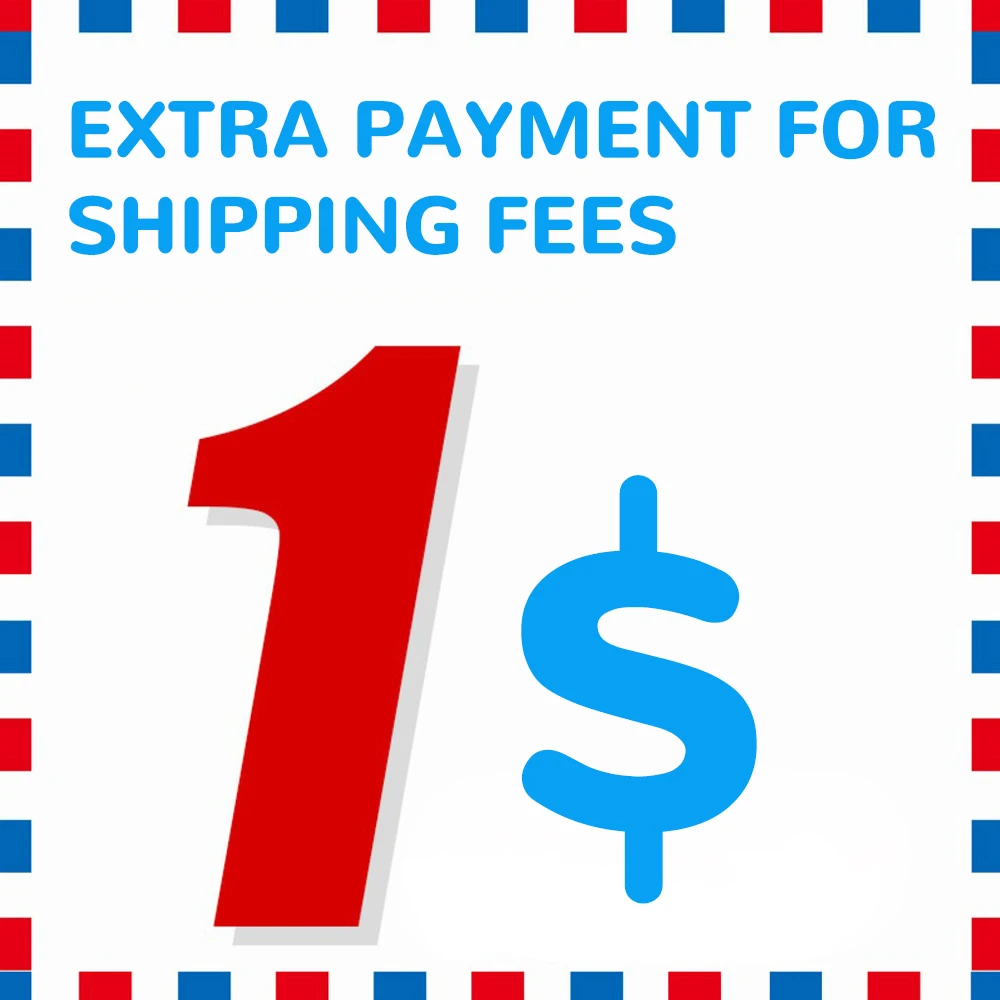 Postage link Extra payment for shipping fees Please do not take a private selfie