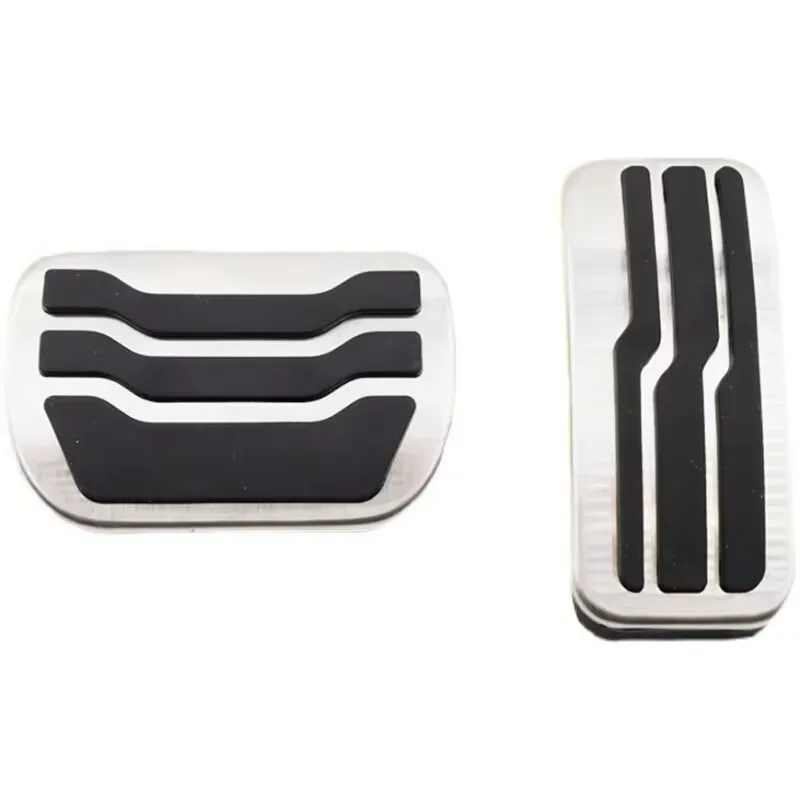 وسادات فرامل السيارة ودواسة الوقود مناسبة لسيارة Ford New Mondeo Edge Taurus Focus Escape