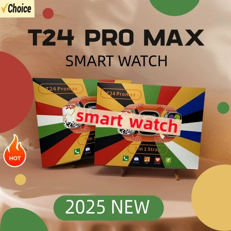 7 In 1 Strap Smart …