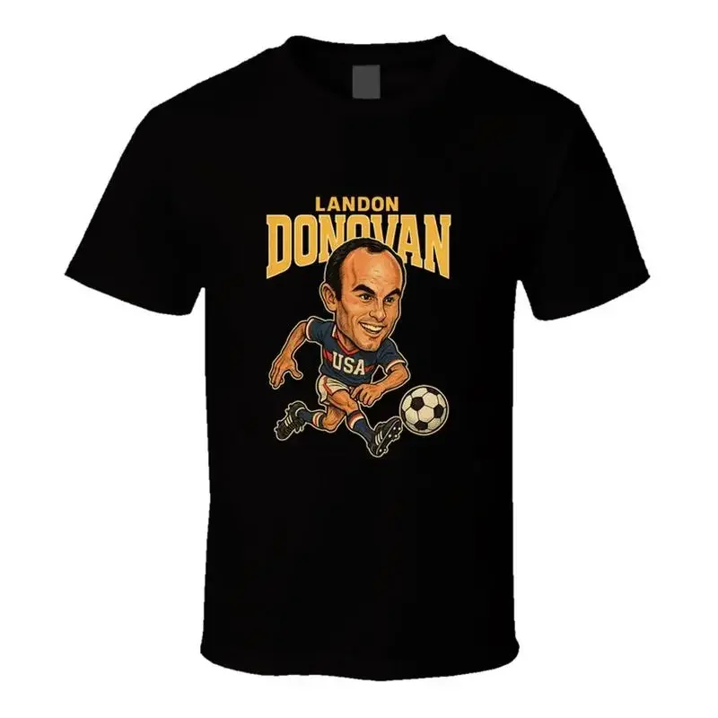 Landon Donovan T Shirt