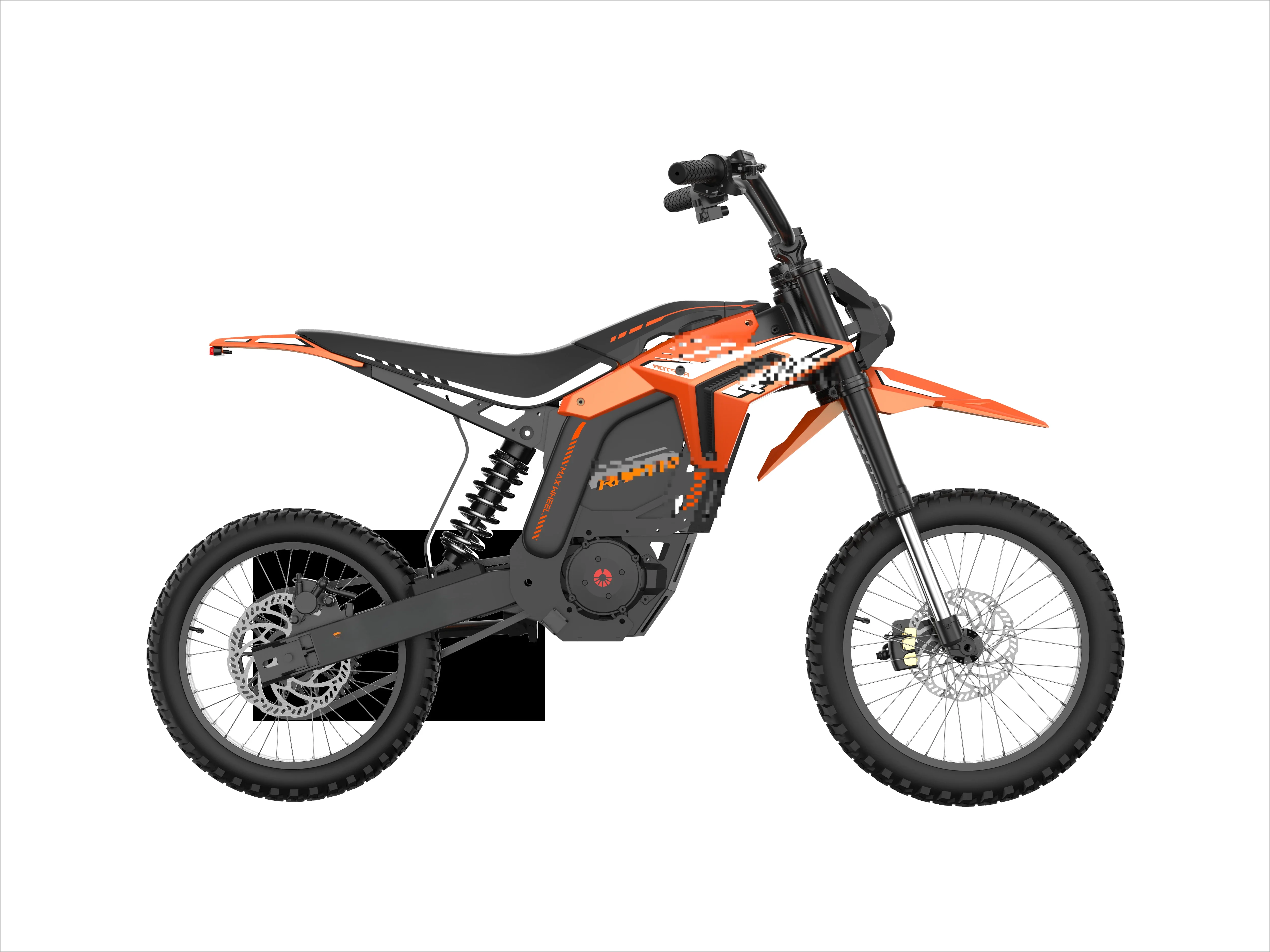 SXLL2026 China factory OEM 3000W electric off-road vehicle with hydraulic disc brakes off-road electric motorcycle