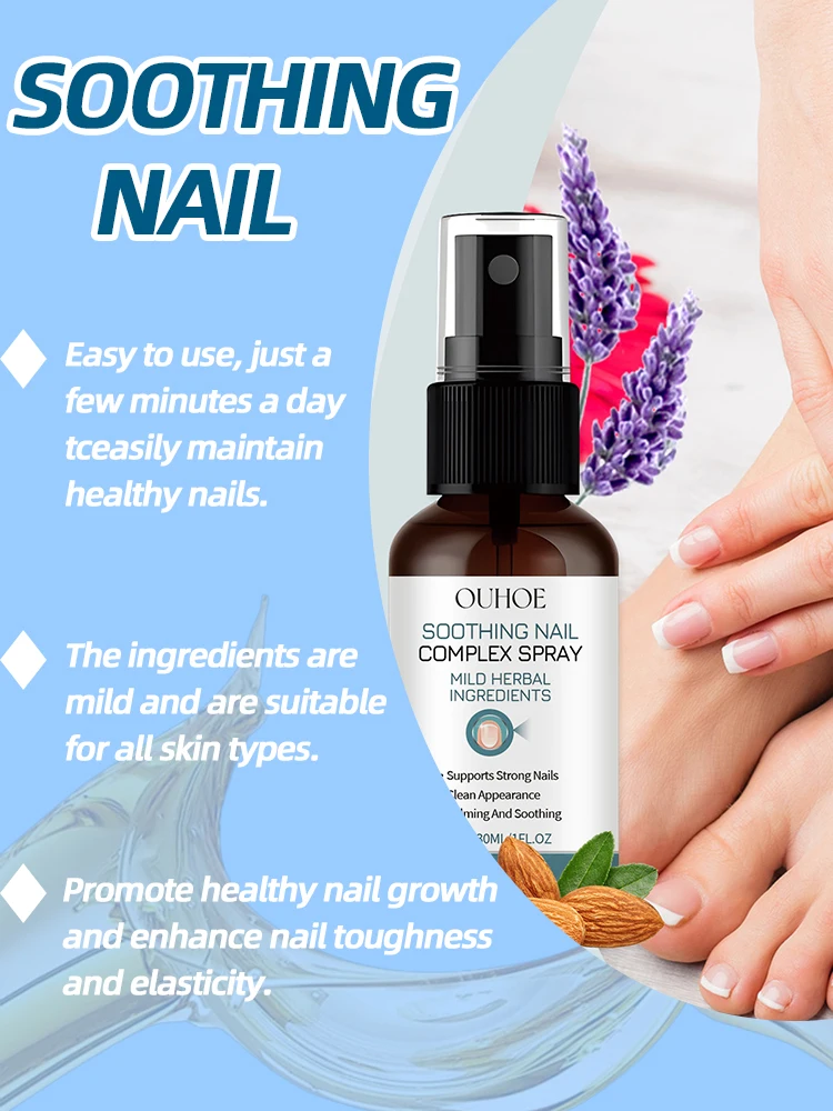 تجديد الأظافر الفطرية يعيد مظهر الأظافر المتغيرة أو التالفة