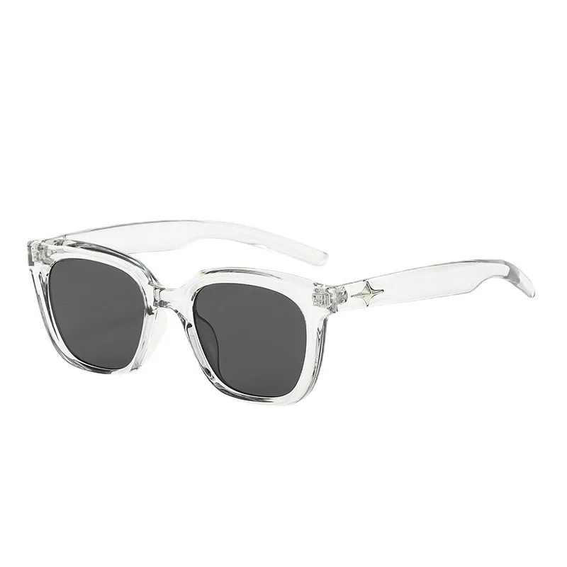 Korean Unisex Sunglasses for Men Driving Frame Sunglasses Eyewear image 6