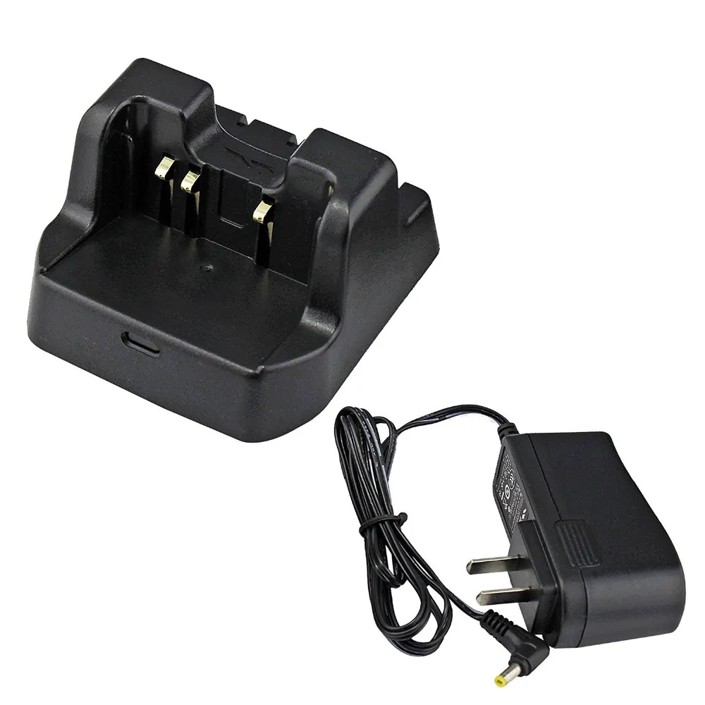 YAESU FNB-V94 FNB-V83 Desktop Charger Ni-MH Ni-CD FNB-V57 For Yaesu/Vertex STANDARD Radios VX-120 VX-210 FT-60R FT-250R FT-270