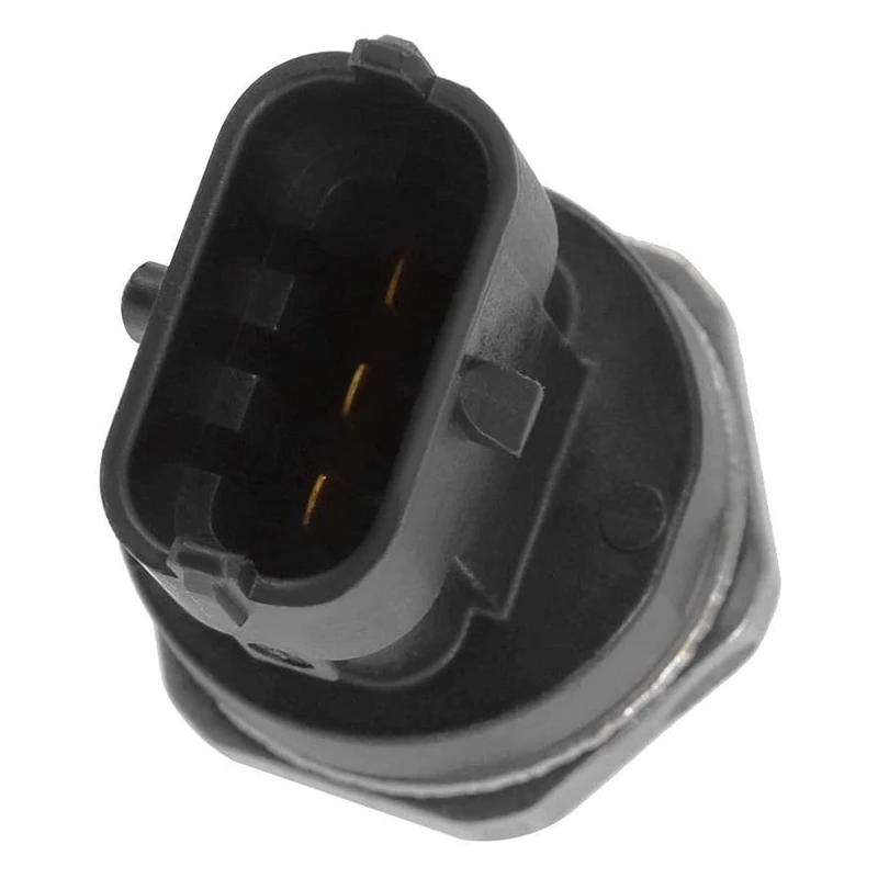 Fuel Rail Pressure Sensor Fit for -7 2007-2009 for L807-18-211 for 12598948 0261545074