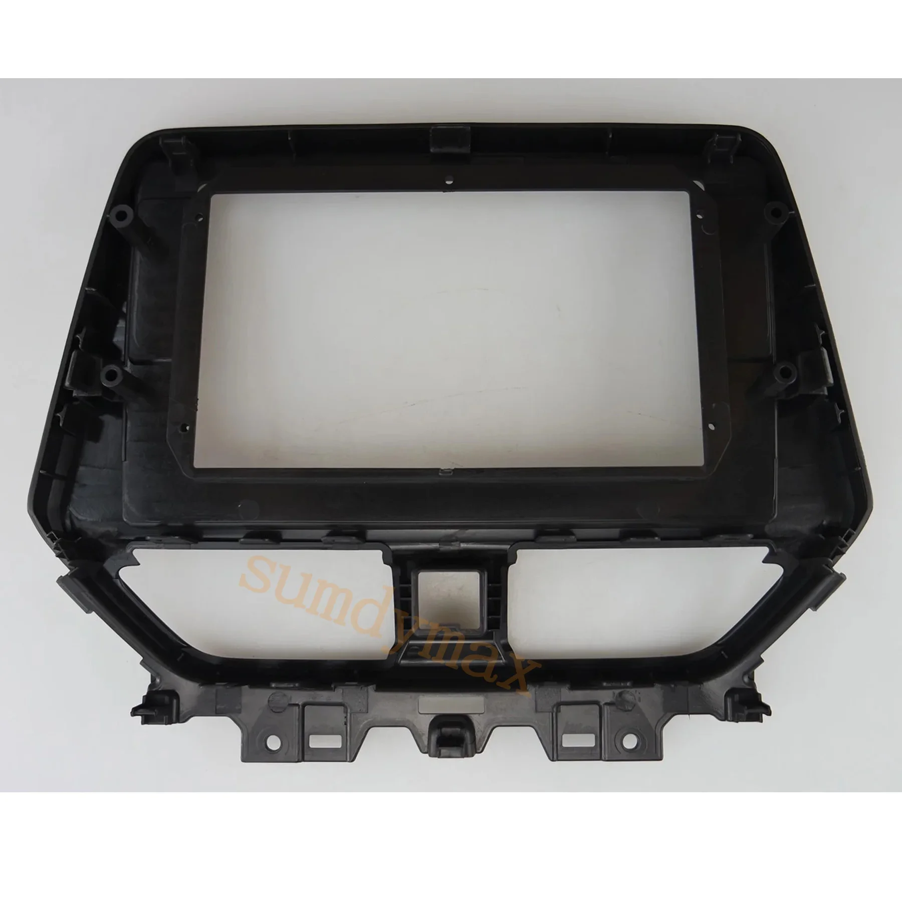 2 DIN 10.1 Inch Car Fascia Frame for SUZUKI BALENO 2022 Kit Panel Fitting android car Radio