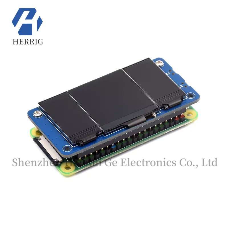 

MicroSnow Raspberry Pi LCD Triple Screen Expansion Board 1.3-inch Main Screen 0.96-inch Dual Auxiliary Screens IPS Display