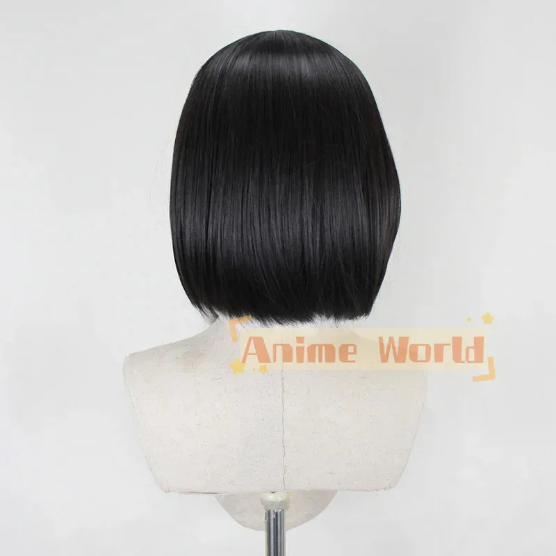 AAA 2025 Kaiju No.8 Rin Shinonome شعر مستعار تأثيري مقاومة للحرارة الاصطناعية الشعر حفلة الهالوين