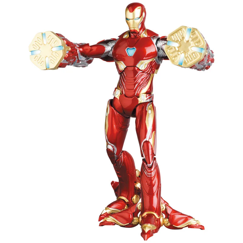 100% In Stock Original MAFEX 178 IRON MAN MARK50 INFINITY WAR Ver