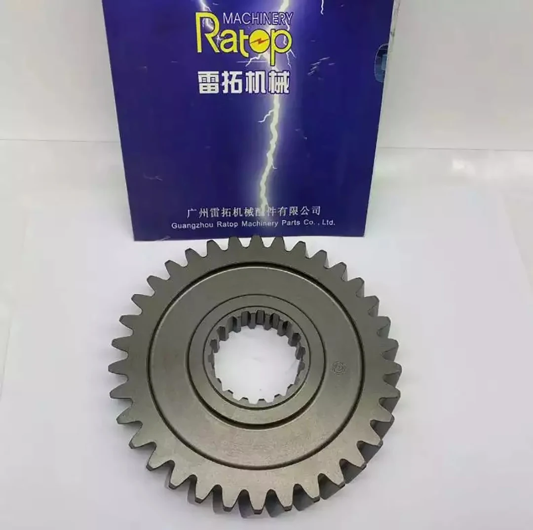 

ZAX210 Excavator Parts Hydraulic Gear Pump Gear 306-3840 3063840