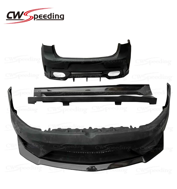 ASP STYLE FIBER GLASS BODY KIT FOR VW GOLF 7 MK7 FOR VOLKSWAGEN GOLF 7