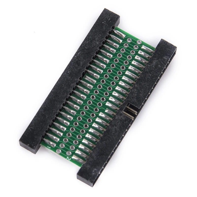 44-poliger IDE-Stecker auf Stecker-Adapter, 44p Dom auf USB-SSD-Adapter für 2,5-Zoll-HDD-Schnittstellenstecker