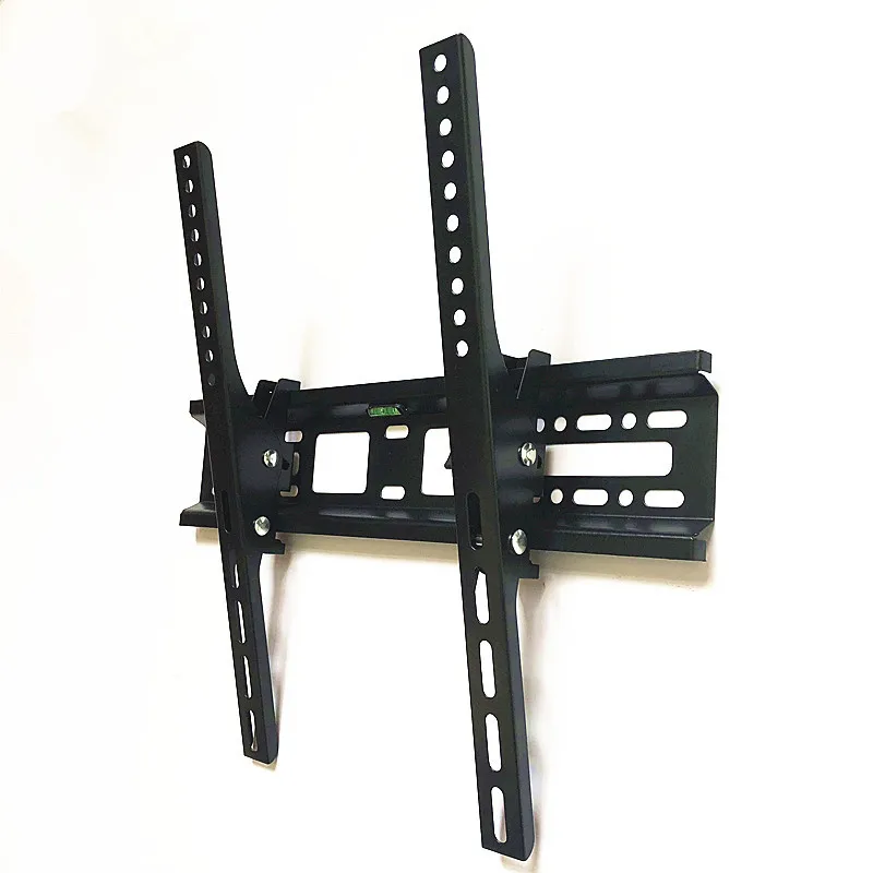

ZJW STLF Advanced Black Tv Screen Mount Top Shelf Ceiling Bracket 65 Inch Retrable Advanced 85 in Adjustable Tv Mount