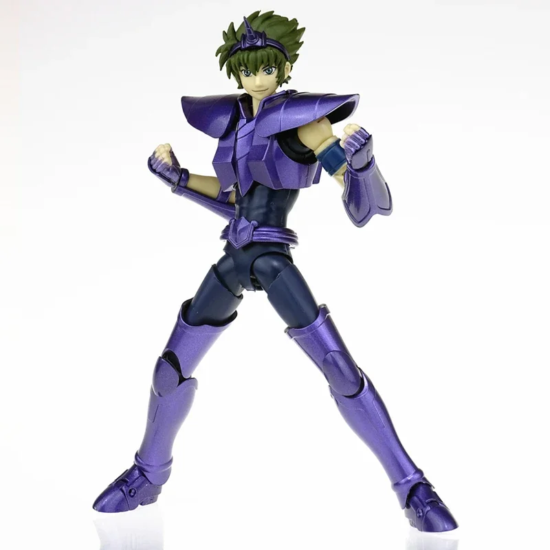 

In Stock CS Model Saint Seiya Myth Cloth EX Unicorn Yato Lost Canvas/LC Bronze Knights of the Zodiac Action Figure Model Toys