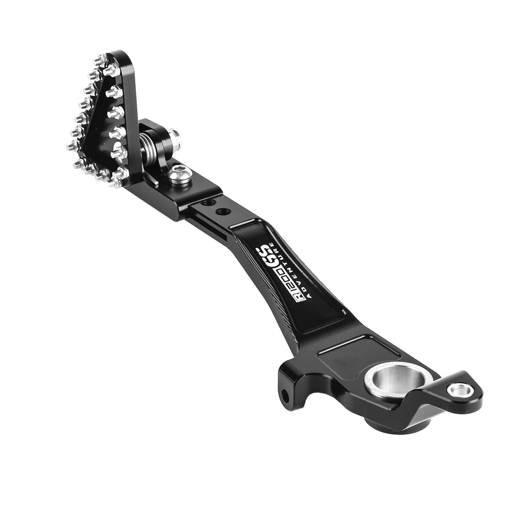 Motorcycle Adjustable Folding Rear Foot Brake Pedal Lever For BMW GS R1200 R1250GS R1200GS 2013-2021 R1250GS 2019-2022 Adventure