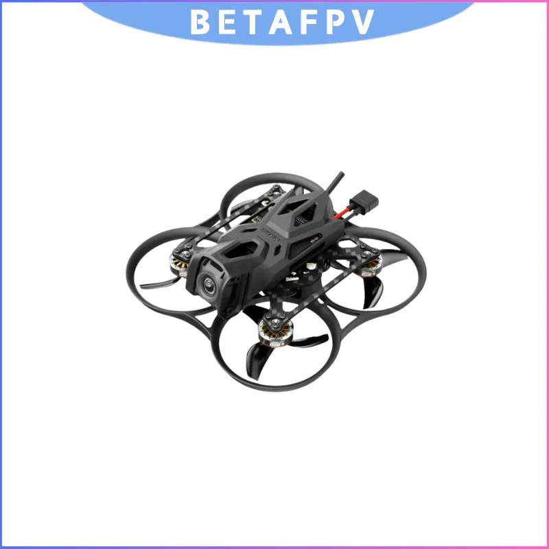 โดรน BETAFPV Pavo Pico II BNF/PNP มินิ FPV, ชุดส่งสัญญาณ O4 Air Unit หรือตัวรับสัญญาณ ELRS 2.4G SBUS, Ultra Brushless Whoop