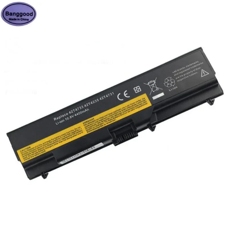 

10.8V 42T4791 Laptop Battery for Lenovo Thinkpad E40 E420 SL410 SL410K T410 T510 E520 E50 W510 W520 L412 L420 L421 T520 51J0499