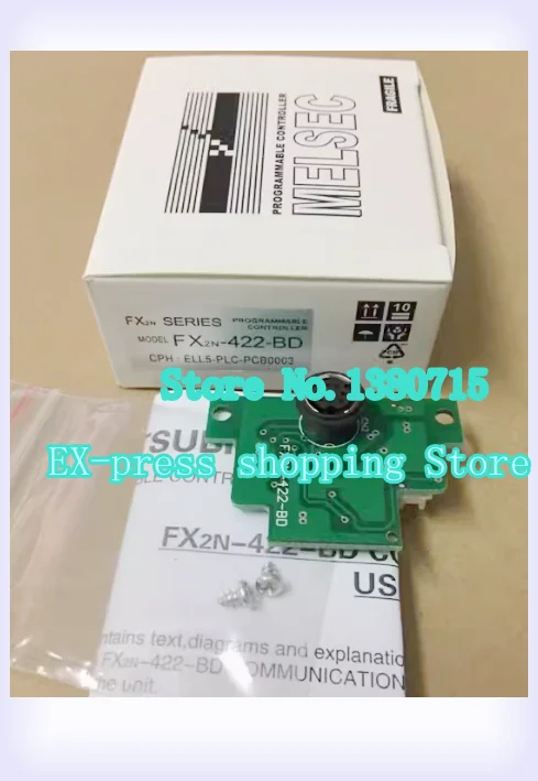 

FX2N-485-BD FX2N-422-BD Новинка