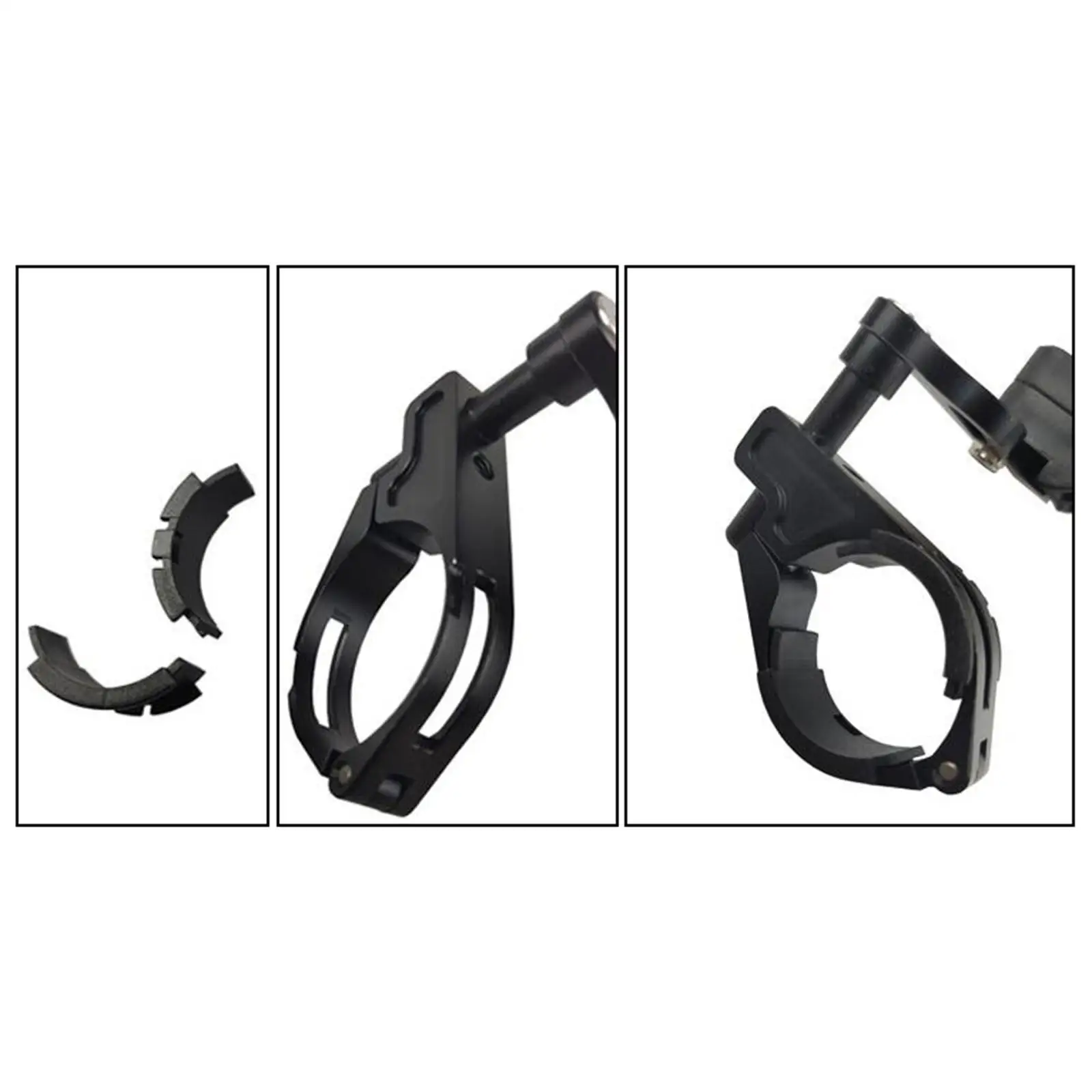 MTB 자전거 단일 속도 체인 가이드 알루미늄 합금 체인 가드 프레임 보호대