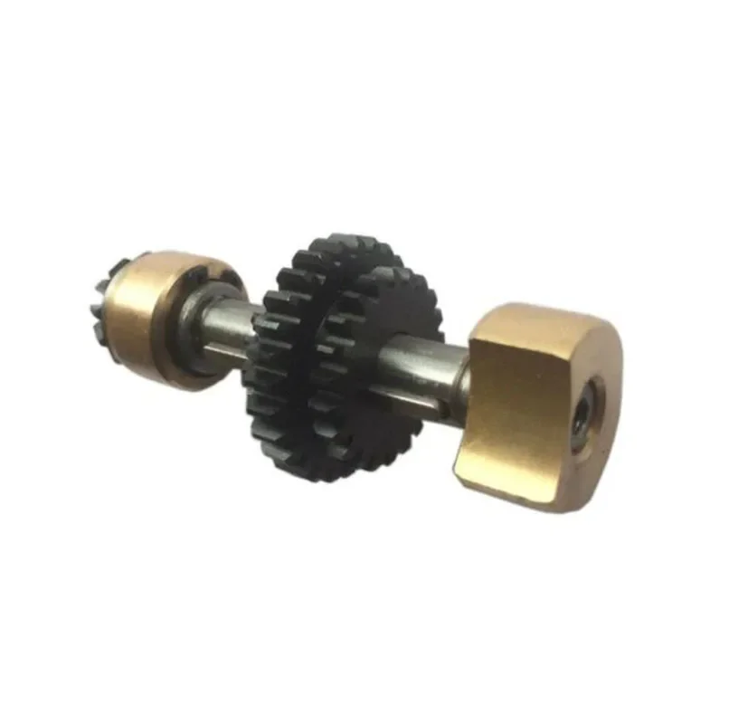 Fresadora Vertical B31-35, herramienta de eje de alimentación automática, accesorios de fresado/torno CNC, nuevo