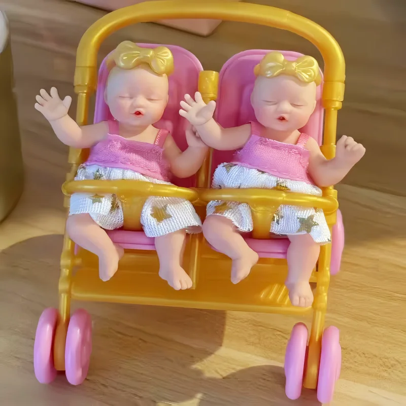 5 Surprises - Mon mini bébé à collectionner