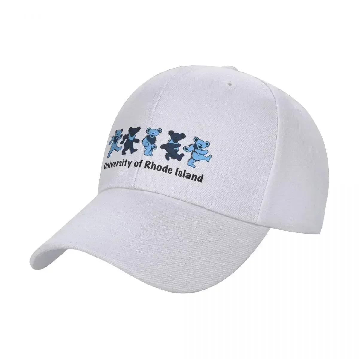 New Rhode Island Bears Baseball Cap Golf Hat Sunscreen Hat Luxury Brand Funny Hat Men's Hats Women's